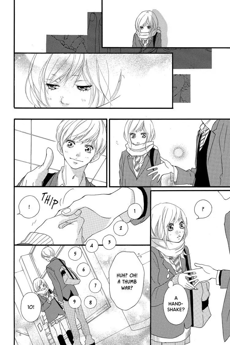 Ao Haru Ride Chapter 35 image 29